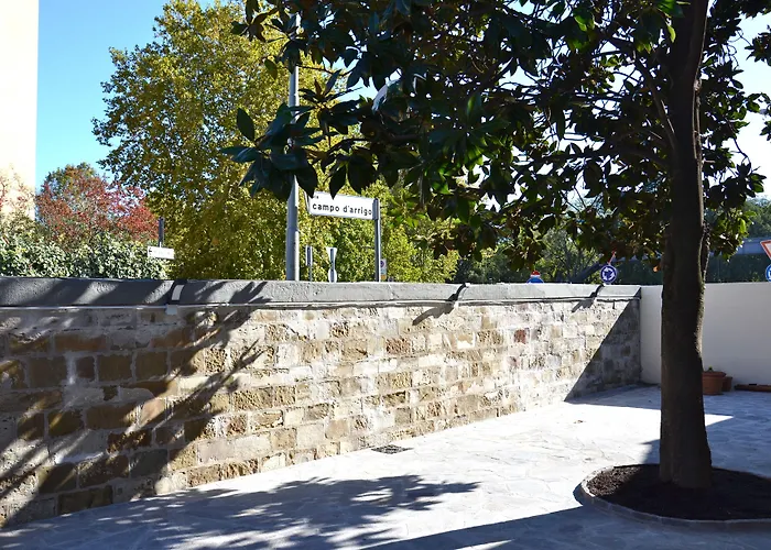 Florence Stadium B&B